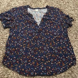 Paisley Blouse